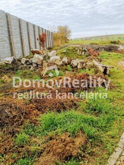 Na predaj stavebný pozemok s rozlohou 607m2 v obci Chrabrany - 3