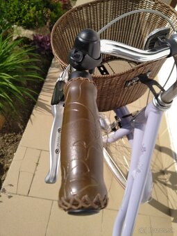 dámsky bicykel - 3