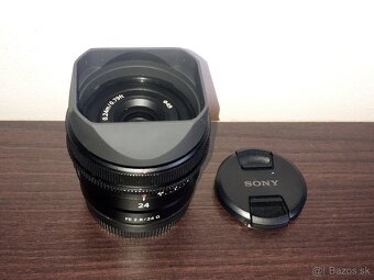 SONY FE 24mm f/2,8 G - 3