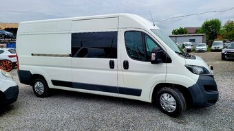 Peugeot Boxer 2,0 HDi-96kw L3H2 7miestny odpočet DPH - 3