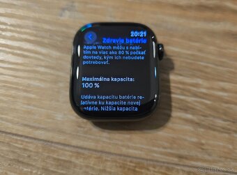 Apple watch 10 42mm slate titanium Cellular LTE - 3