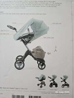 Stokke summer kit - 3