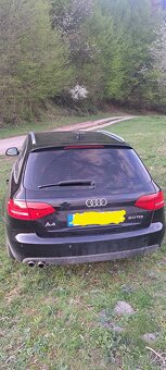 A4 avant b8 2.0tdi - 3