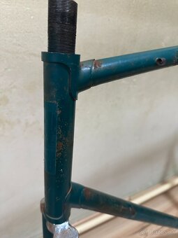 Rám kostra na cestný bicykel 64,5 - 3