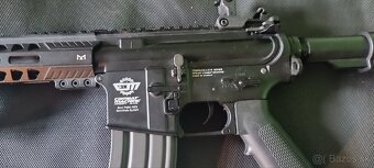 Gbb G&G ar15 na plyn. - 3