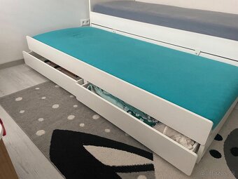 Posteľ Släkt Ikea - 3
