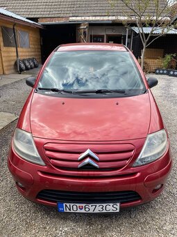 Citroën C3 1.4 benzín - 3
