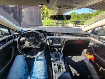VW Passat B8 Variant 2.0 TDI 110Kw Dsg Led Virtual Panorama - 3