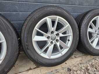 Letná Sada AUDI A4, A6 225/55 R16 5x112 - 3
