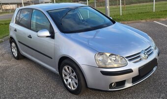 Predám Volkswagen Golf 5 1.9TDI 77KW 105Ps 5-st - 3