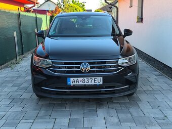Volkswagen Tiguan 2.0TDI//110kw r.v 2021 - 3