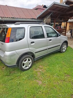 Suzuki Ignis 1,3 wwt 69 kw benzín - 3