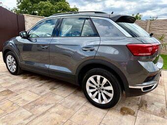 Volkswagen T-ROC 1,5 tsi dsg - 3