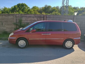Predám Citroen C8 - 3