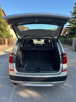 Predaj BMW X3 - 3