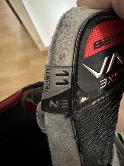 Korčule Bauer vapor 3x - 3