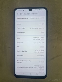 Huawei P Smart 2019 - 3