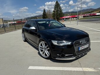 Audi A6 C7 Allroad 3.0 TDi 230kw - 3