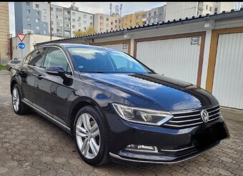 VW Passat B8 2.0Tdi sedan - 3