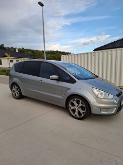 Predam Ford S-MAX 2.0tdci - 3