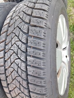 Sada kolies disky originál Mercedes - 3