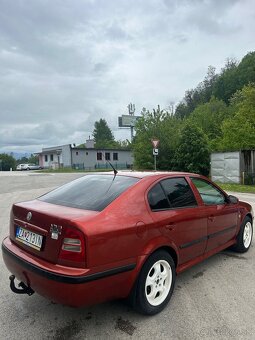 Škoda Octavia 1.8T 110kw - 3