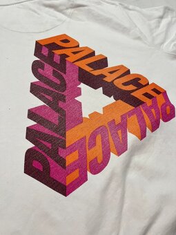 Palace 3D Triferg mikina - 3