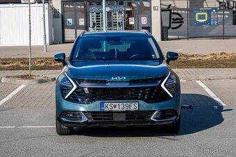 Kia Sportage Platinum 4x4 , 132kw autom.prevodovka 2022 - 3