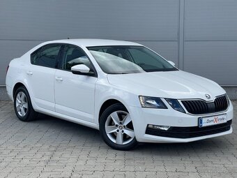 Škoda Octavia 2.0 TSI Ambition s DSG - 3