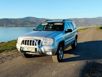 Jeep Grand Cherokee 2.7 crd - 3