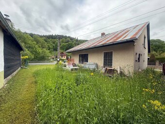 Na predaj rodinný dom v pôvodnom stave v obci Lazy pod Makyt - 3