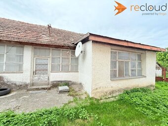 Rodinný dom s veľkým pozemkom - Veľké Ripňany, okres Topoľča - 3