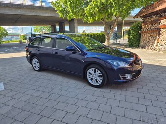Mazda 6 2.0 Benzín 108kw - 3