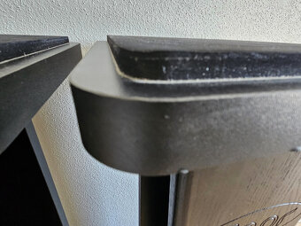 Stojan na reproduktory Zaor stand V42 Black - 3