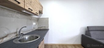 PNORF – zrekonštruovaná garsónka, 32 m2, šatník, M. Bela ul. - 3