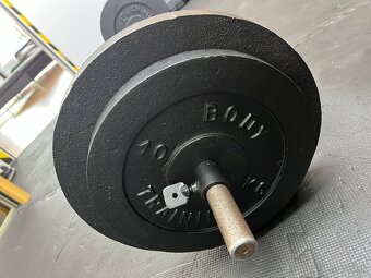 Činka 60kg - 3