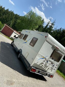 Autokaravan na prenájom - 3