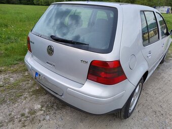 Volkswagen golf 1,9Tdi - 3