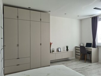 1 izb. komplet zariadený byt na PRENÁJOM - KVP Titogradská - 3