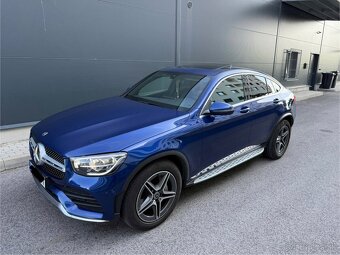 Mercedes-Benz GLC kupe 200 AMG line - 3