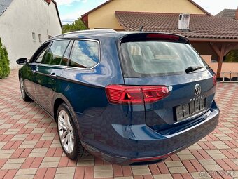 Volkswagen Passat Variant B8 2.0 TDI 110kw s automatickou pr - 3