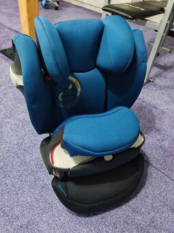 Autosedačka Cybex - 3