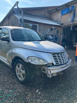 Chrysler PT Cruiser - 3