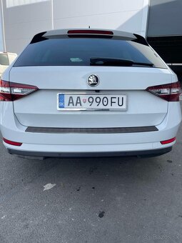 Škoda Superb 2.0 - 3