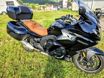 BMW K 1600 GT – 2023 – 118 kW – 1.800 km – FULL výbava – ZÁR - 3