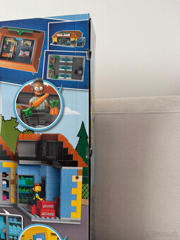 71016 LEGO The Simpsons Kwik-E-Mart - 3