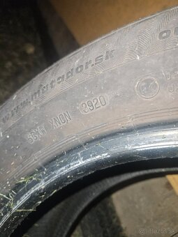 205/60 r16 zimná - 3