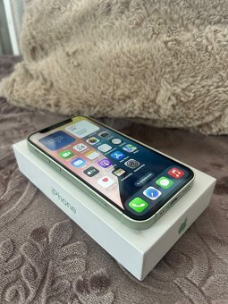 iPhone 12 mini zelený 64gb - 3