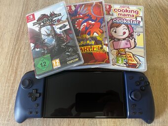 Predam Nintendo Swich Oled - 3