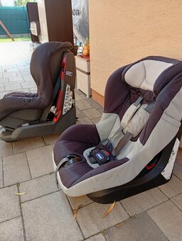 Autosedačka pre deti - 3